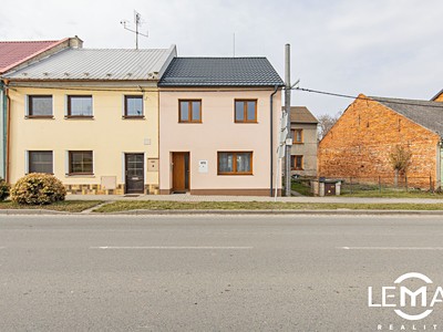Loučany, Okres Olomouc